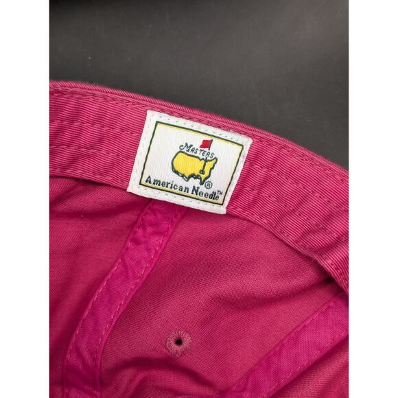 PGA Masters Pink Golf Hat One Size Fits All main image 5